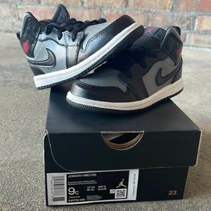 Toddler Jordan’s 9c